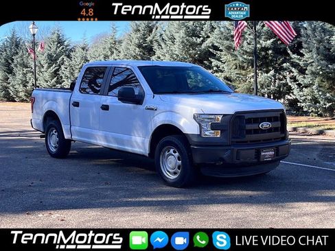 Used 2015 Ford F150 XL w/ Equipment Group 101A Mid image 2