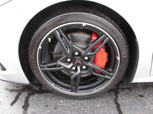 Used 2020 Chevrolet Corvette Stingray Coupe w/ Z51 Performance Package RWD image 42