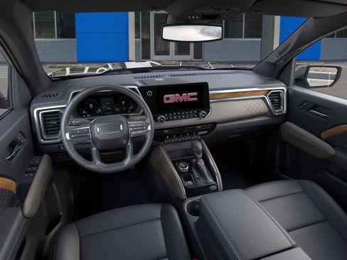 New 2026 GMC Canyon Denali w/ LPO, Black Badging Package AWD/4WD image 38