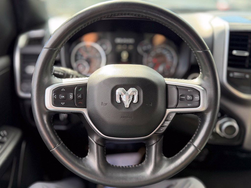 Used 2024 RAM 1500 Big Horn AWD/4WD image 7