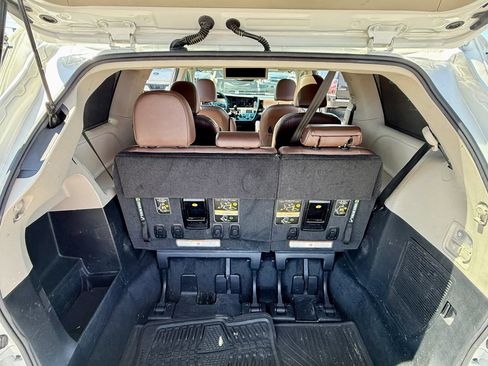 Used 2015 Toyota Sienna Limited Premium AWD/4WD image 20