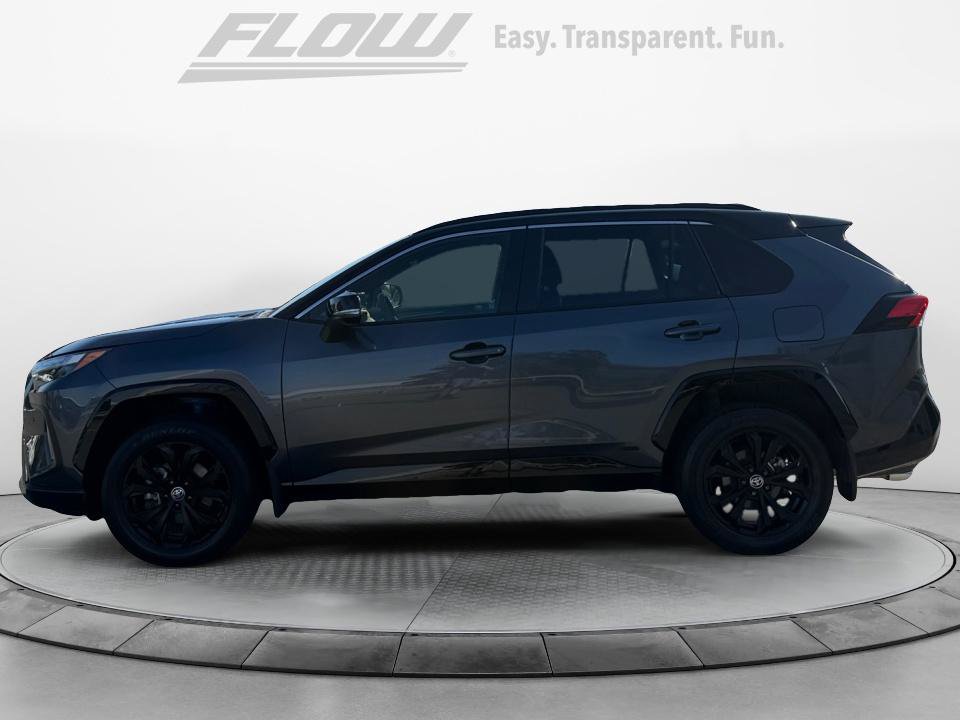 Certified 2024 Toyota RAV4 XSE w/ Advanced Technology Package AWD/4WD image 5