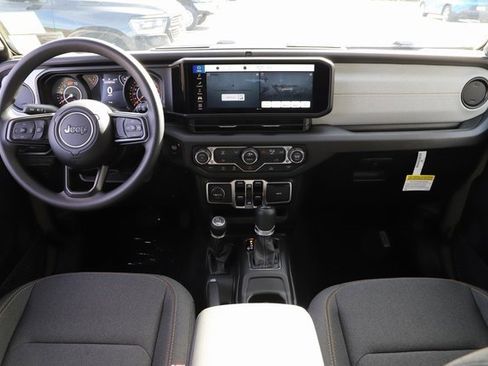 New 2026 Jeep Wrangler Sport image 17