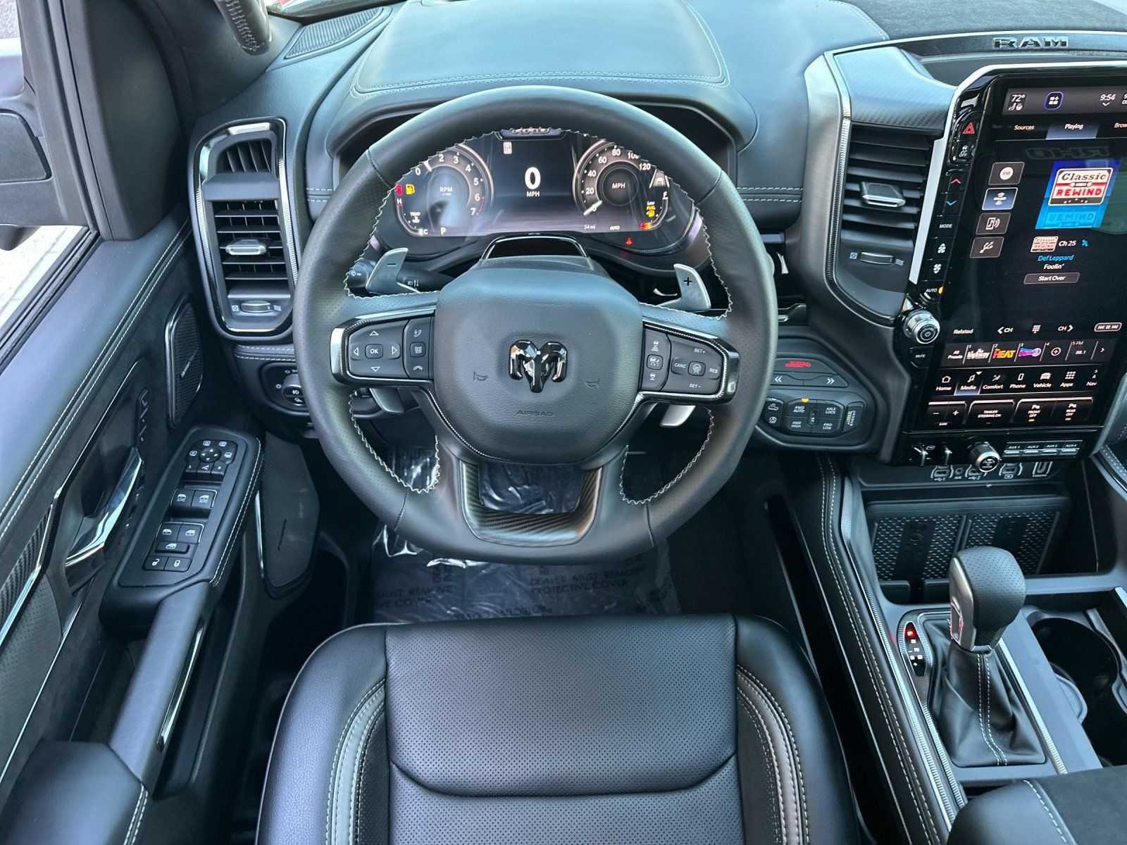 New 2026 RAM 1500 RHO w/ RHO Level 1 Equipment Group AWD/4WD image 13