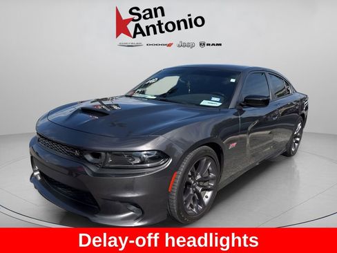 Certified 2023 Dodge Charger Scat Pack RWD image 6
