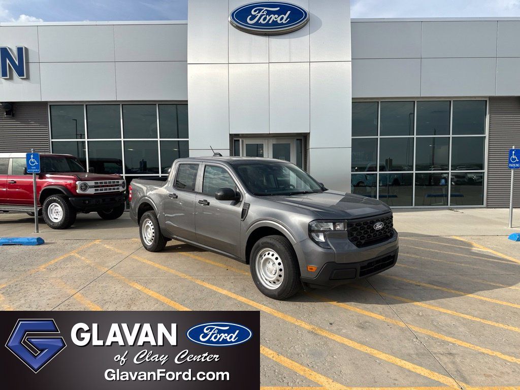 New 2026 Ford Maverick XL w/ Equipment Group 101A AWD/4WD image 1