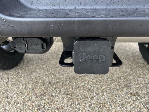 New 2026 Jeep Wrangler Willys image 16