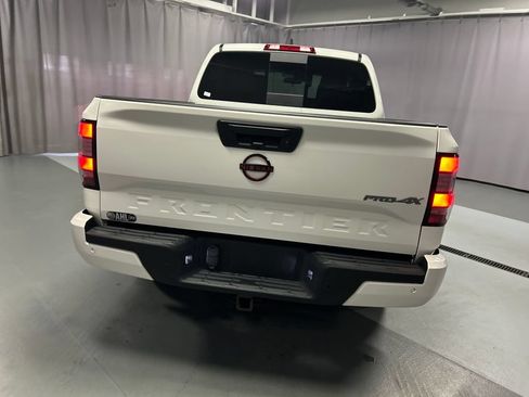 Used 2023 Nissan Frontier PRO-4X w/ Pro Convenience Package AWD/4WD image 6