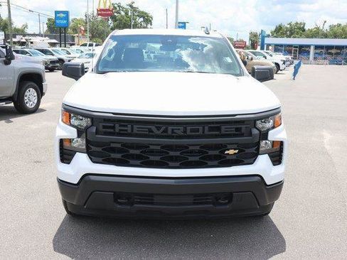 New 2025 Chevrolet Silverado 1500 W/T w/ Trailering Package image 2