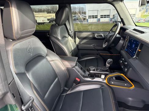 Used 2024 Ford Bronco Badlands AWD/4WD image 14