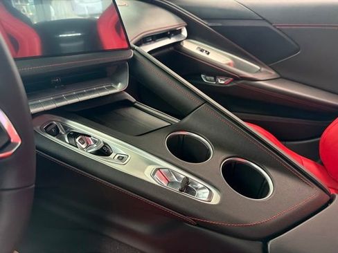 New 2026 Chevrolet Corvette Stingray Coupe w/ Z51 Performance Package RWD image 13