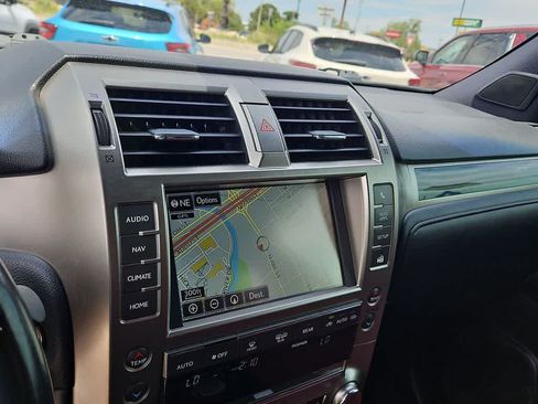 Used 2021 Lexus GX 460 Premium w/ Premium Package AWD/4WD image 24