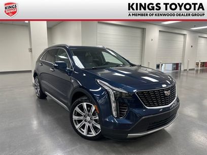 Used 2019 Cadillac XT4 Premium Luxury w/ Enhanced Visibility Package