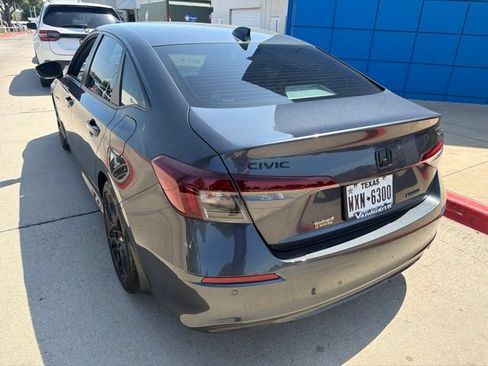 Used 2026 Honda Civic Sport Touring image 7