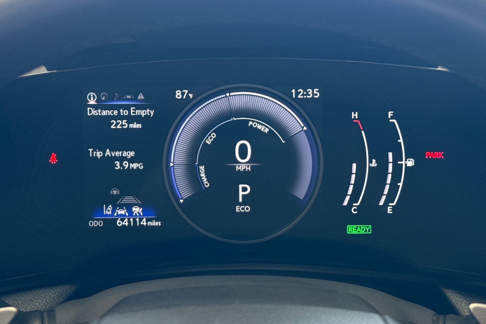 Used 2024 Lexus NX 350h AWD image 24