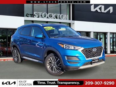 Used 2021 Hyundai Tucson SEL
