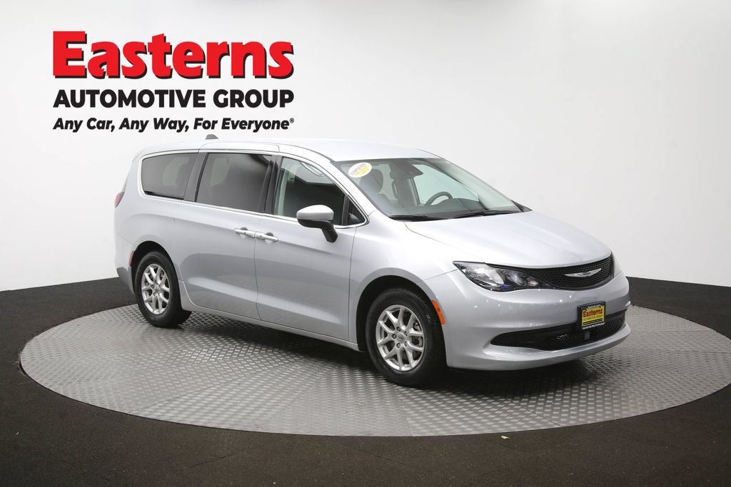 Used 2023 Chrysler Voyager LX FWD image 50