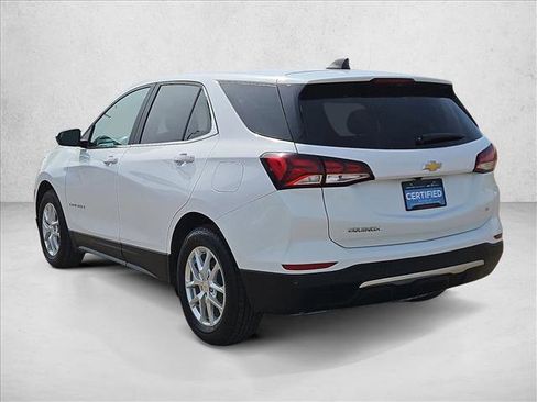 Certified 2024 Chevrolet Equinox LT FWD image 8