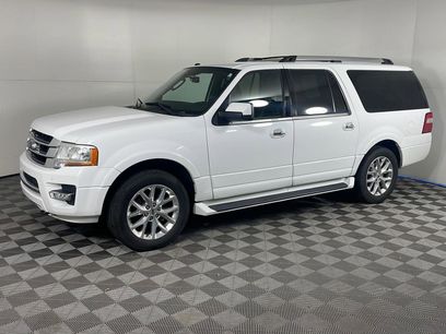 Used 2017 Ford Expedition EL Limited