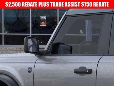 New 2025 Ford Bronco Big Bend image 22