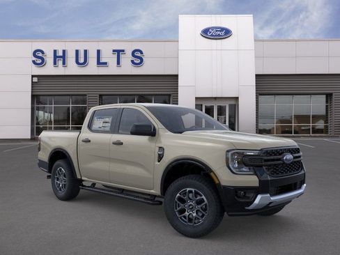 New 2025 Ford Ranger XLT w/ Equipment Group 301A High image 7