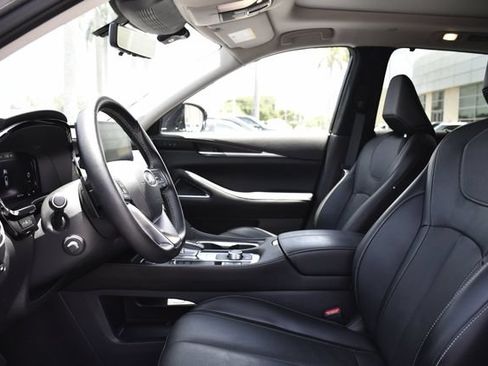 Used 2025 INFINITI QX60 Sensory w/ Vision Package AWD/4WD image 23