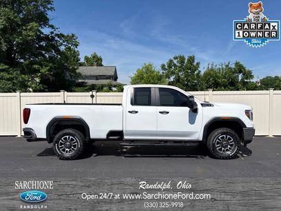 Used 2022 GMC Sierra 3500 Pro w/ Gooseneck/5TH Wheel Package