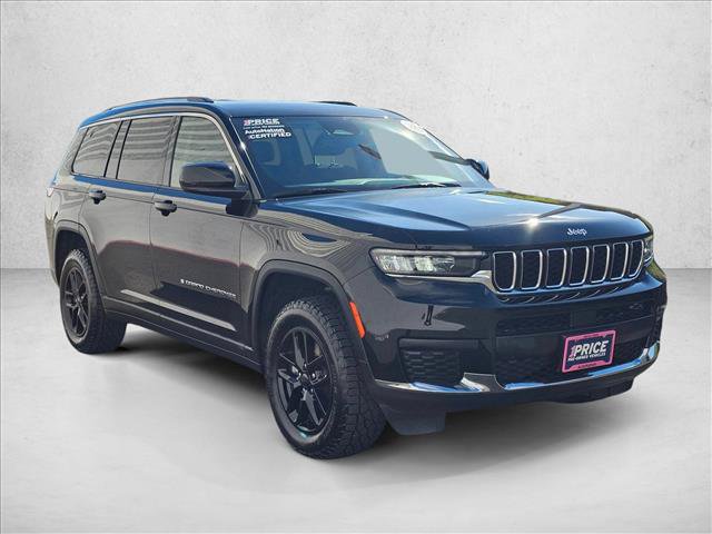 Used 2023 Jeep Grand Cherokee L Laredo AWD/4WD image 3