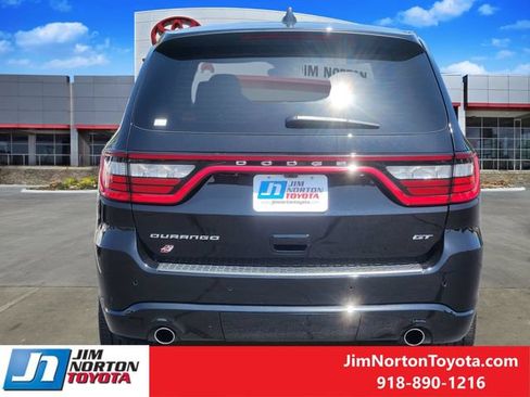 Used 2026 Dodge Durango GT AWD/4WD image 6