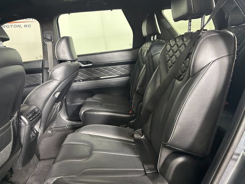 Used 2022 Hyundai Palisade Calligraphy w/ Cargo Package FWD image 23