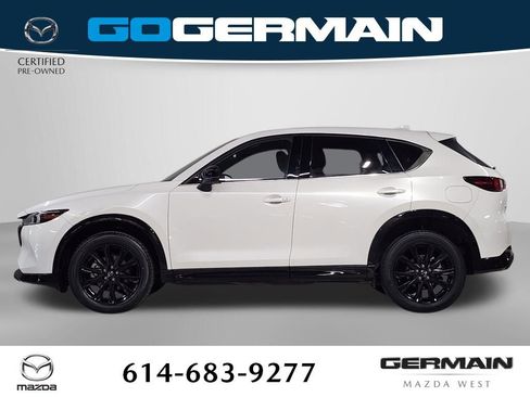 Certified 2024 MAZDA CX-5 Carbon Edition image 12