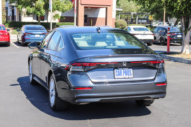 Used 2025 Honda Accord LX image 12