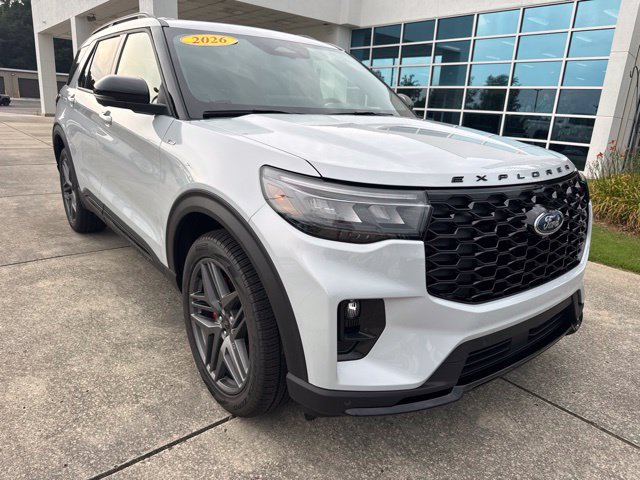Used 2026 Ford Explorer ST-Line w/ ST-Line Street Pack AWD/4WD image 1