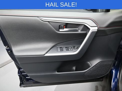 Certified 2025 Toyota RAV4 XSE w/ Weather Package image 11