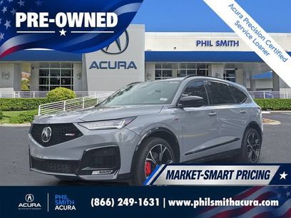 Certified 2026 Acura MDX Type S w/ Advance Package
