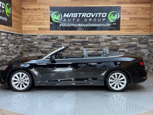 Used 2018 Audi A5 2.0T Premium Plus w/ Premium Plus AWD/4WD image 17