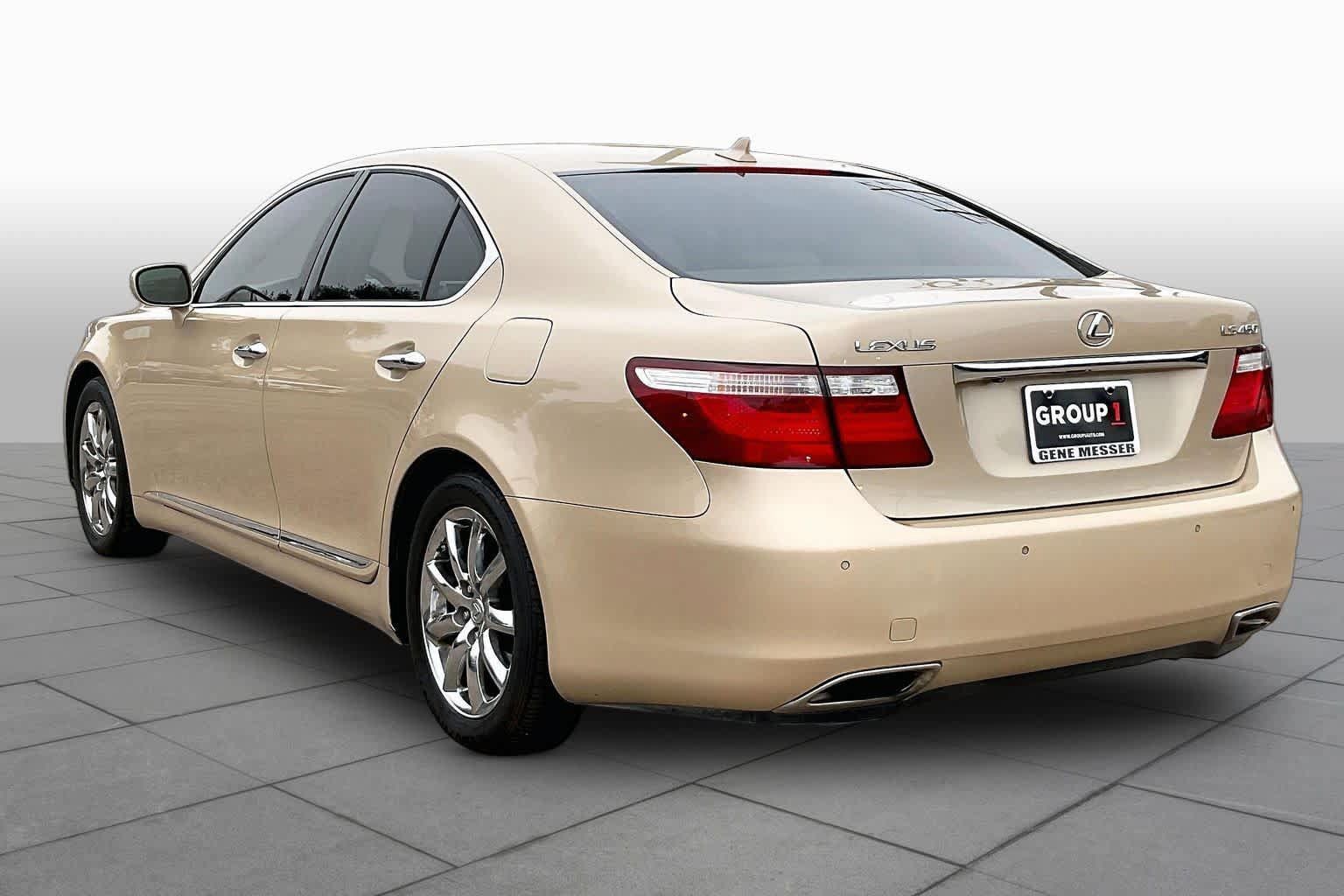 Used 2007 Lexus LS 460 RWD image 11
