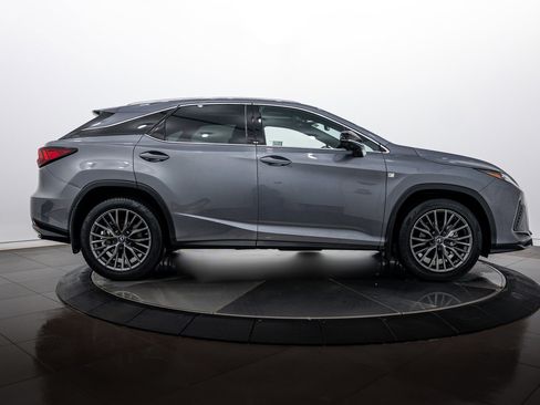 Used 2020 Lexus RX 350 F Sport w/ Cold Weather Package image 3