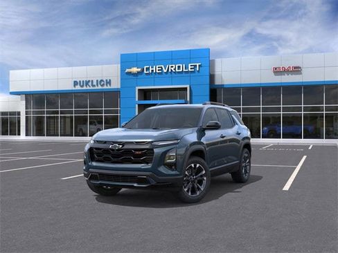 New 2026 Chevrolet Equinox RS w/ Convenience Package III image 8