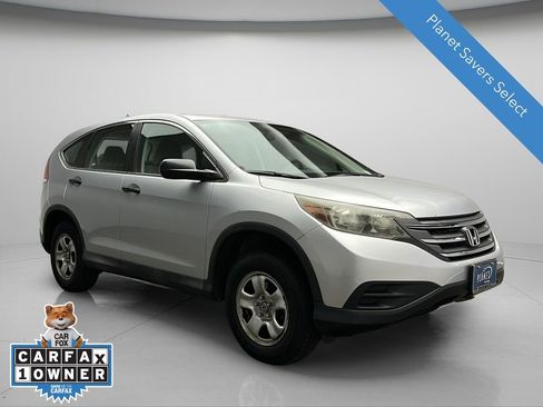 Used 2014 Honda CR-V LX image 1