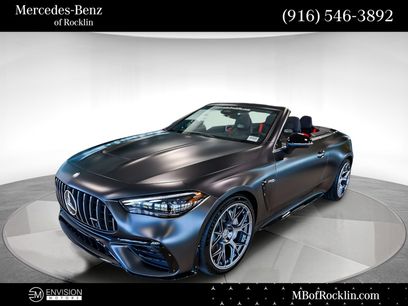 New 2026 Mercedes-Benz CLE 53 AMG 4MATIC Cabriolet