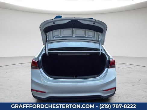 Used 2021 Hyundai Accent SEL FWD image 16