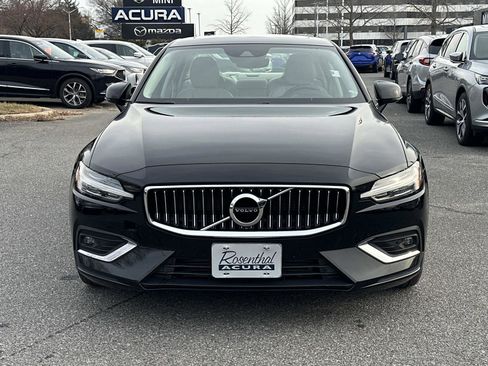 Used 2020 Volvo S60 T6 Inscription w/ Protection Package Premier image 9