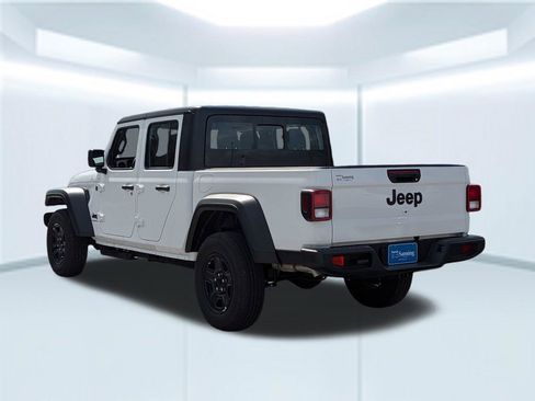 New 2026 Jeep Gladiator Sport image 4