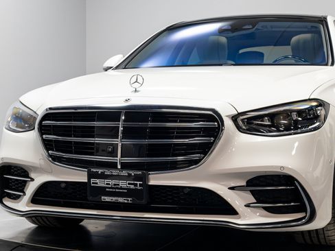 Used 2023 Mercedes-Benz S 580 4MATIC Sedan image 69