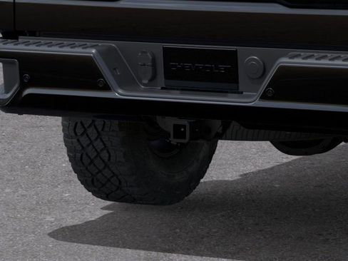 New 2026 Chevrolet Silverado 1500 ZR2 w/ LPO, Dark Essentials Package AWD/4WD image 14