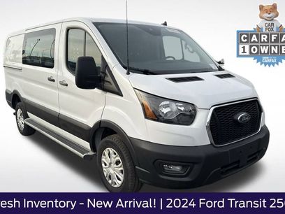 Used 2024 Ford Transit 250 Base w/ Exterior Upgrade Package