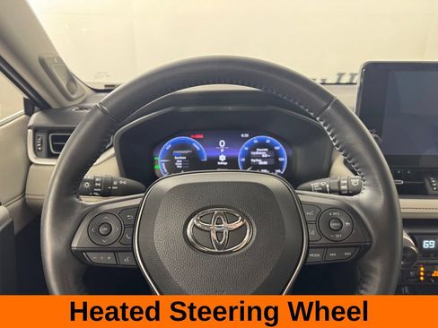 Used 2024 Toyota RAV4 Limited w/ Advanced Technology Package AWD/4WD image 17