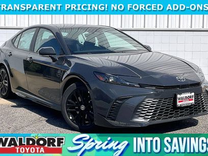 New 2026 Toyota Camry SE
