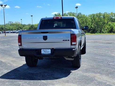 Used 2024 RAM 1500 Classic Warlock image 12